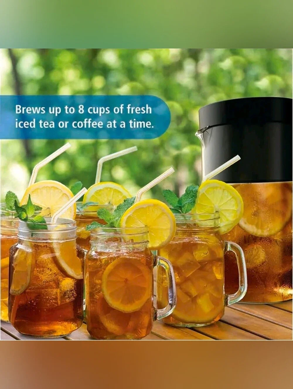 Mainstays cup iced